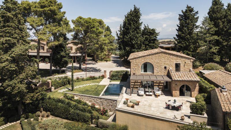La Pergola 14