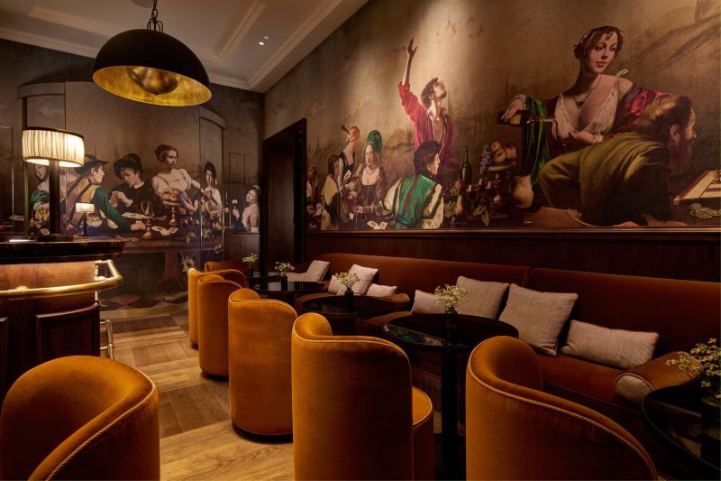 RFH Hotel Savoy Bar Artemisia