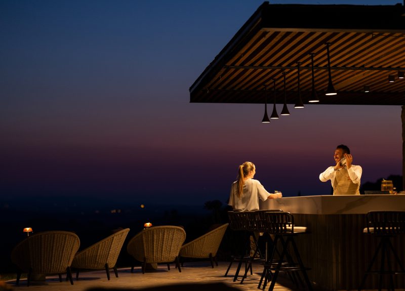 Terrazza ecrù 2