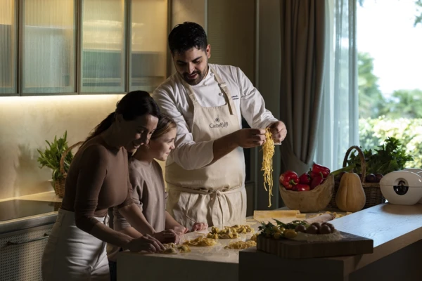Card corso cucina