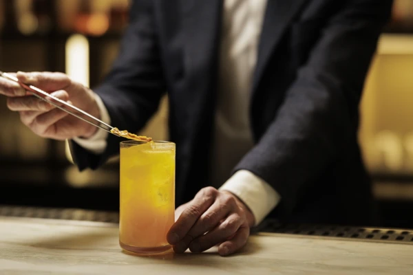 Card cocktail
