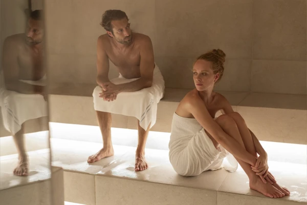 Steam bath