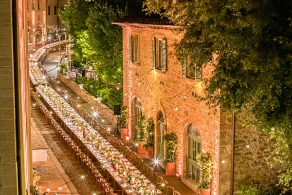 Venues borgo medievale