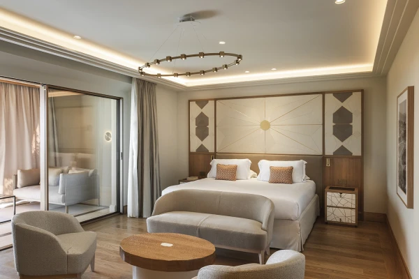 Anteprima castelfalfi grand suite