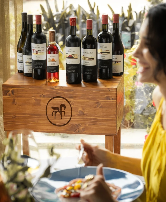 Pranzo ad olivina