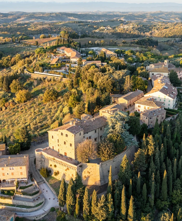 Castelfalfi hero 2