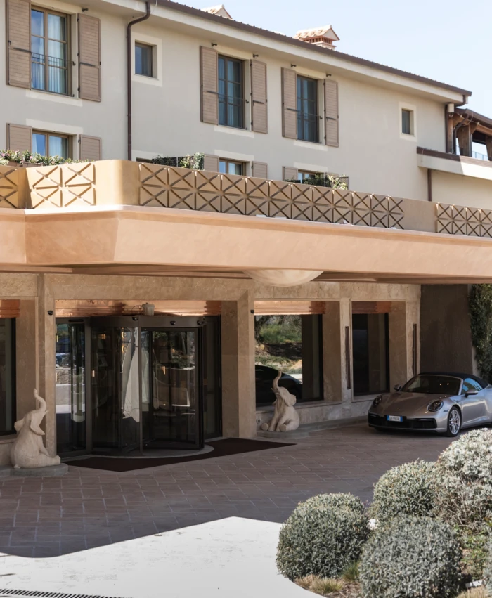 Castelfalfi Lobby 1