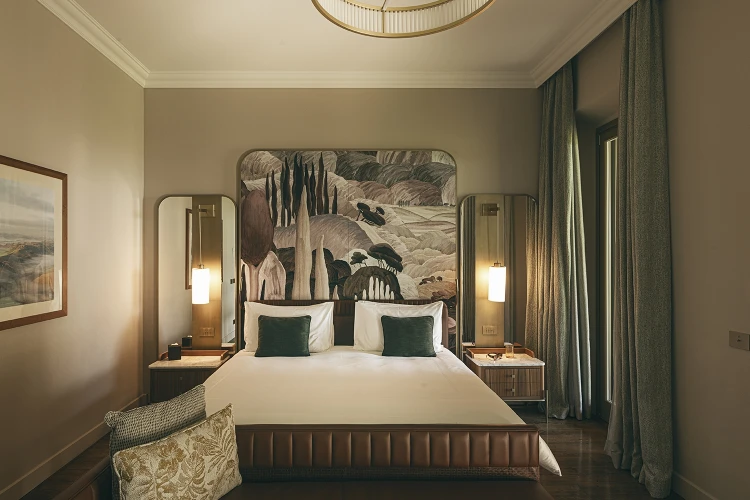 Carosello junior suite garden 01