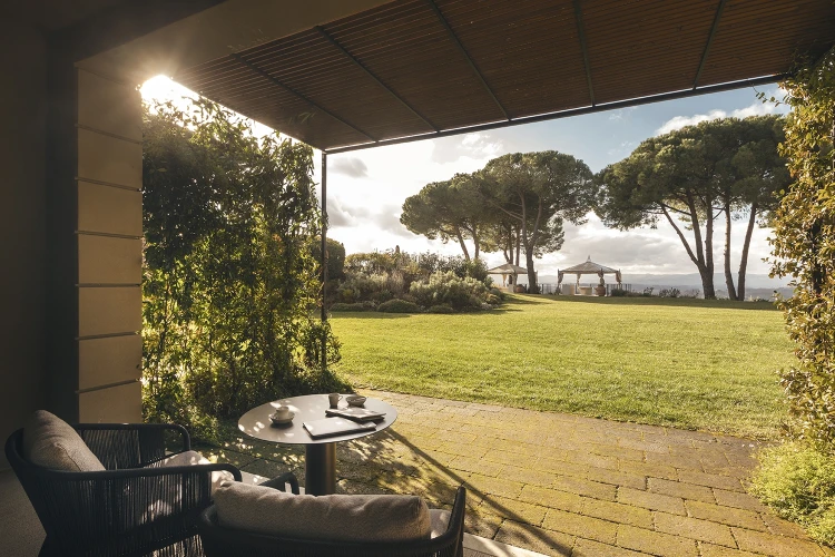 Carosello junior suite garden 02