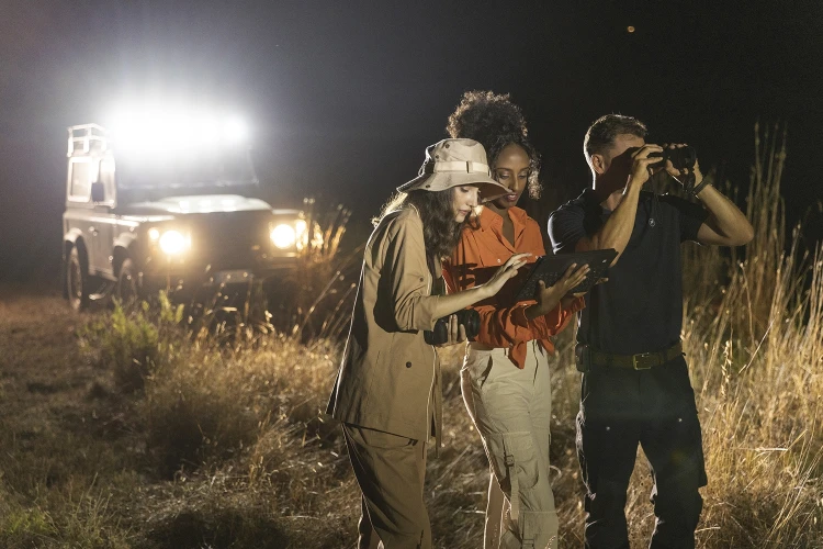 Carosello jeep night safari 02