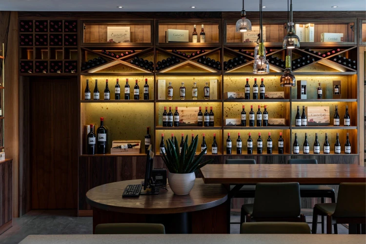 Carosello wine tour tasting 05