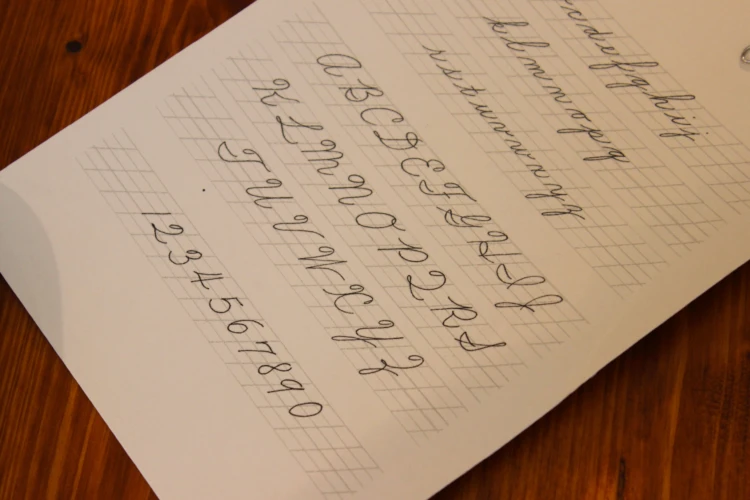 Calligrafia Card gallery