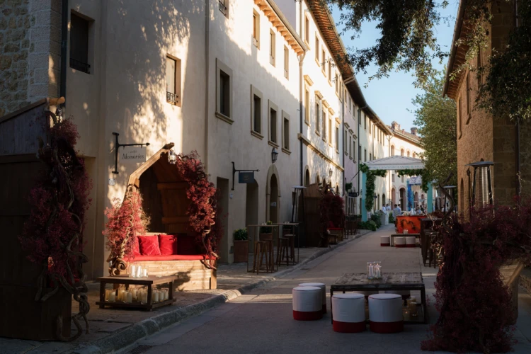Borgo e aria Card