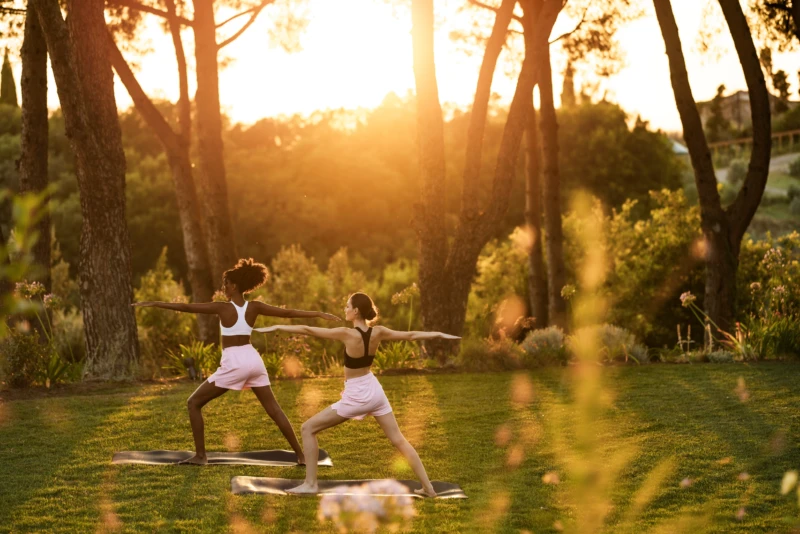 Yoga session 3
