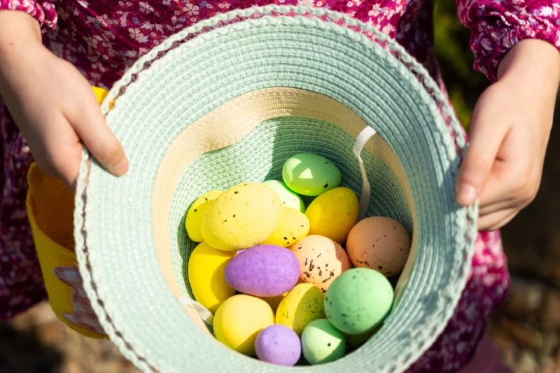 Caccia nel borgo 1 01