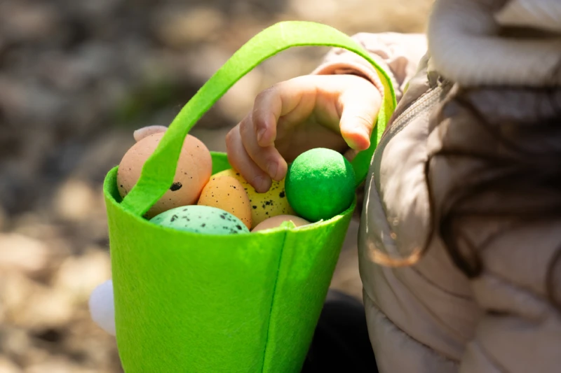 Caccia nel borgo 5 01