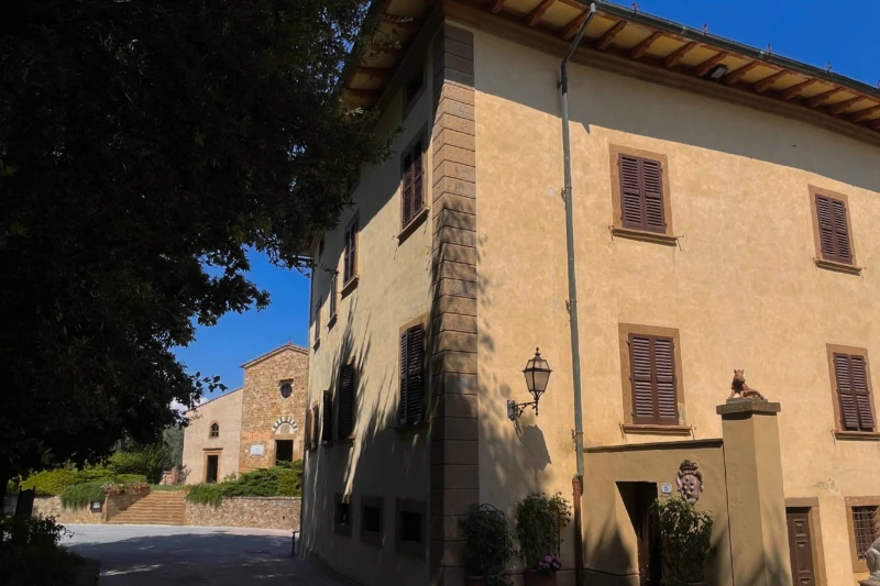 Villa Medicea 01