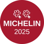 2 MICHELIN Keys 2025 Round Red
